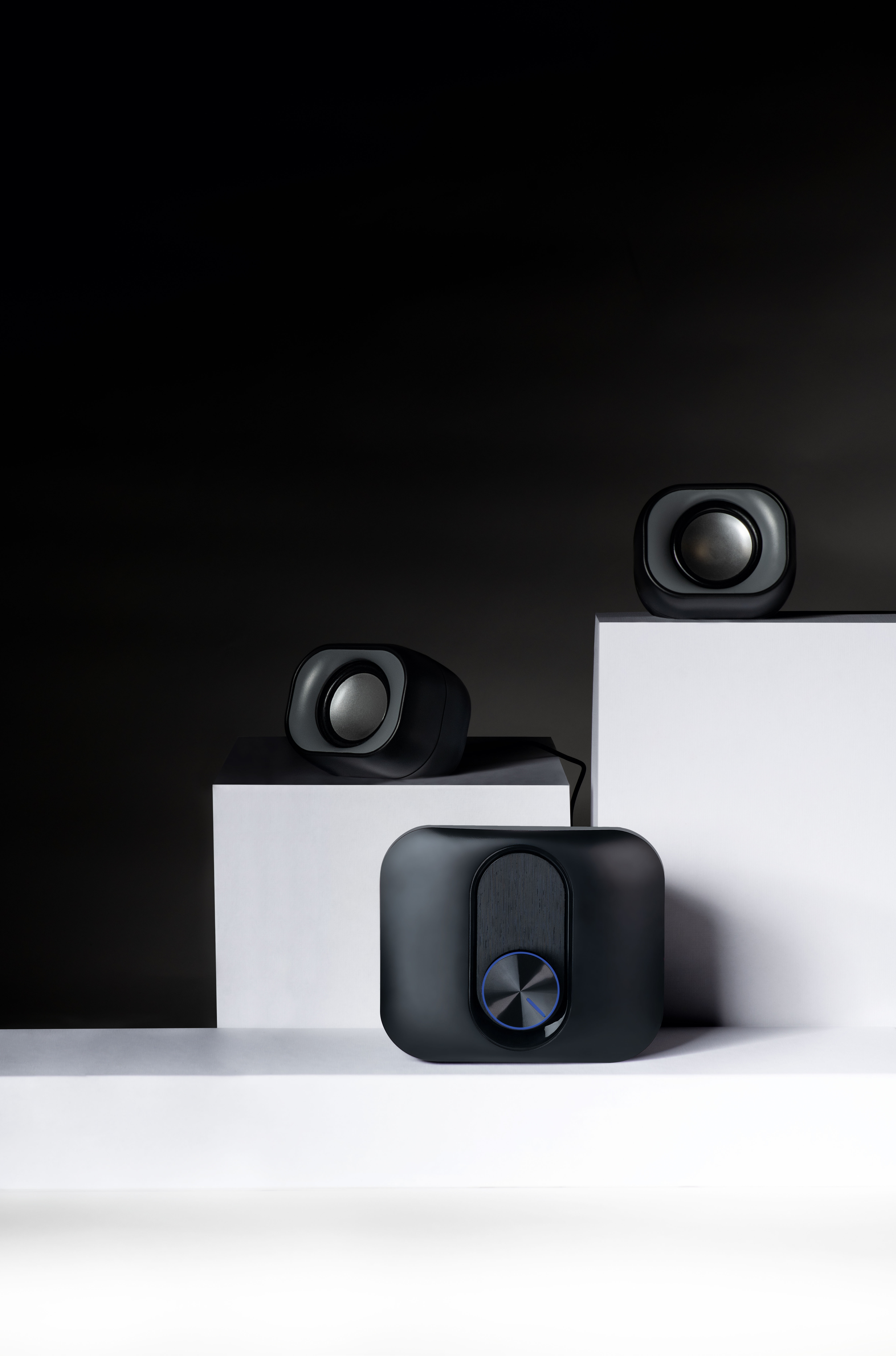 LOOK Set of PC loudspeakers