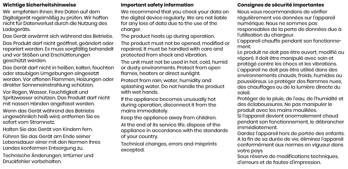 SUPPLY 65 C GaN DC Charging Connector