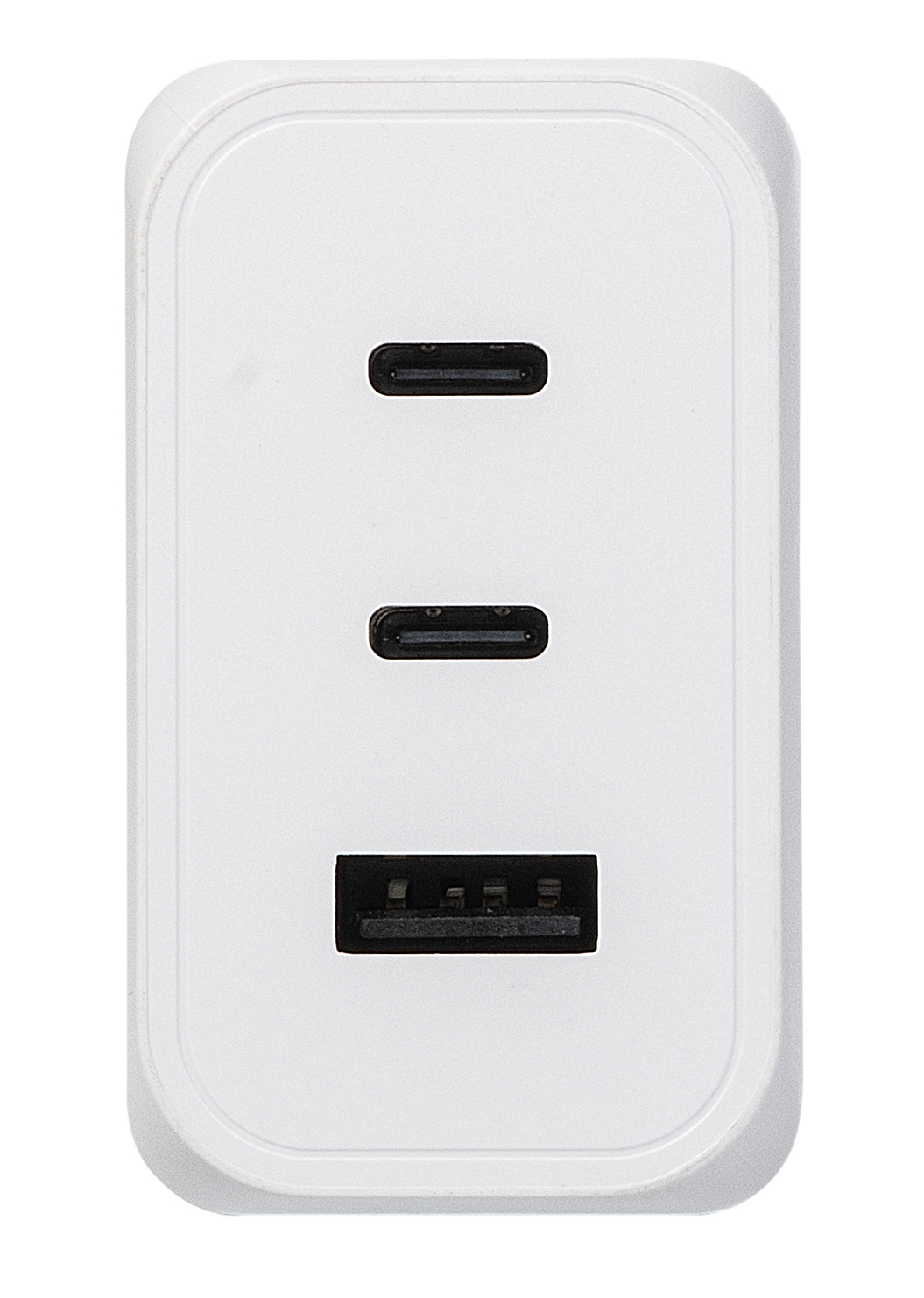 POWER CUBE 65 GaN charging plug for demanding users and notebooks