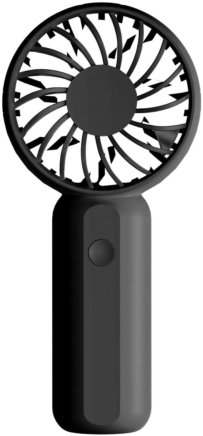 BREEZY Handventilator pustet die Hitze einfach weg!