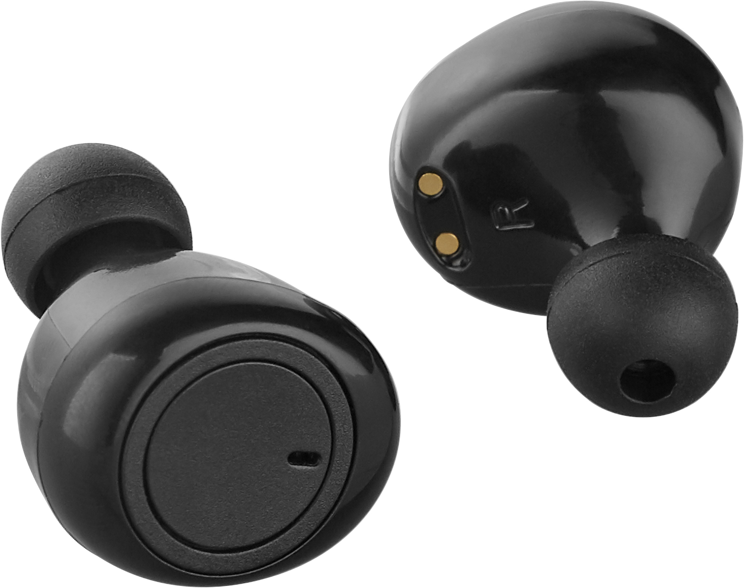 TWS Wireless 5.0 Earbuds black