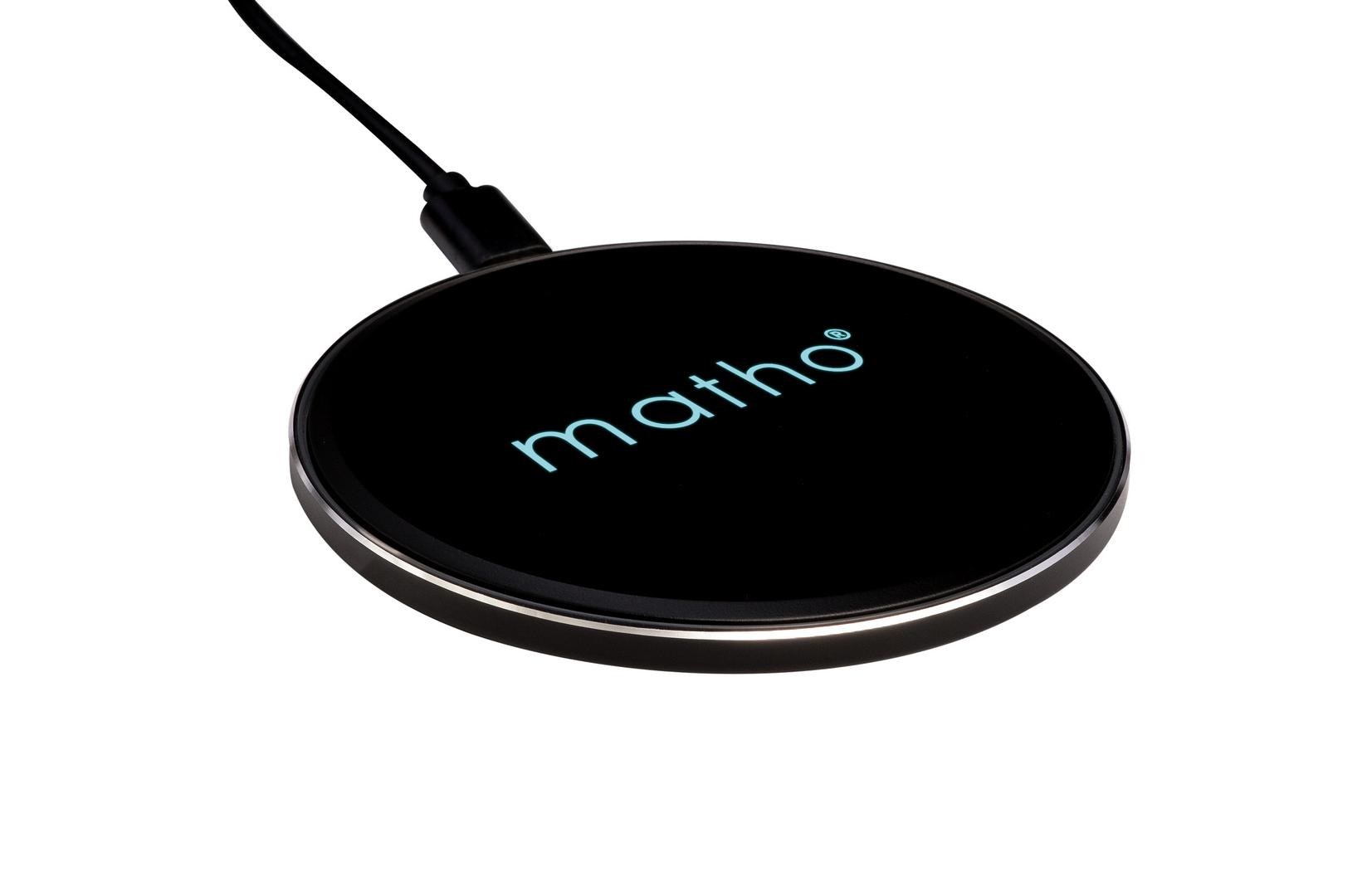 CHIP 3 Wireless Charger 15W with logo light