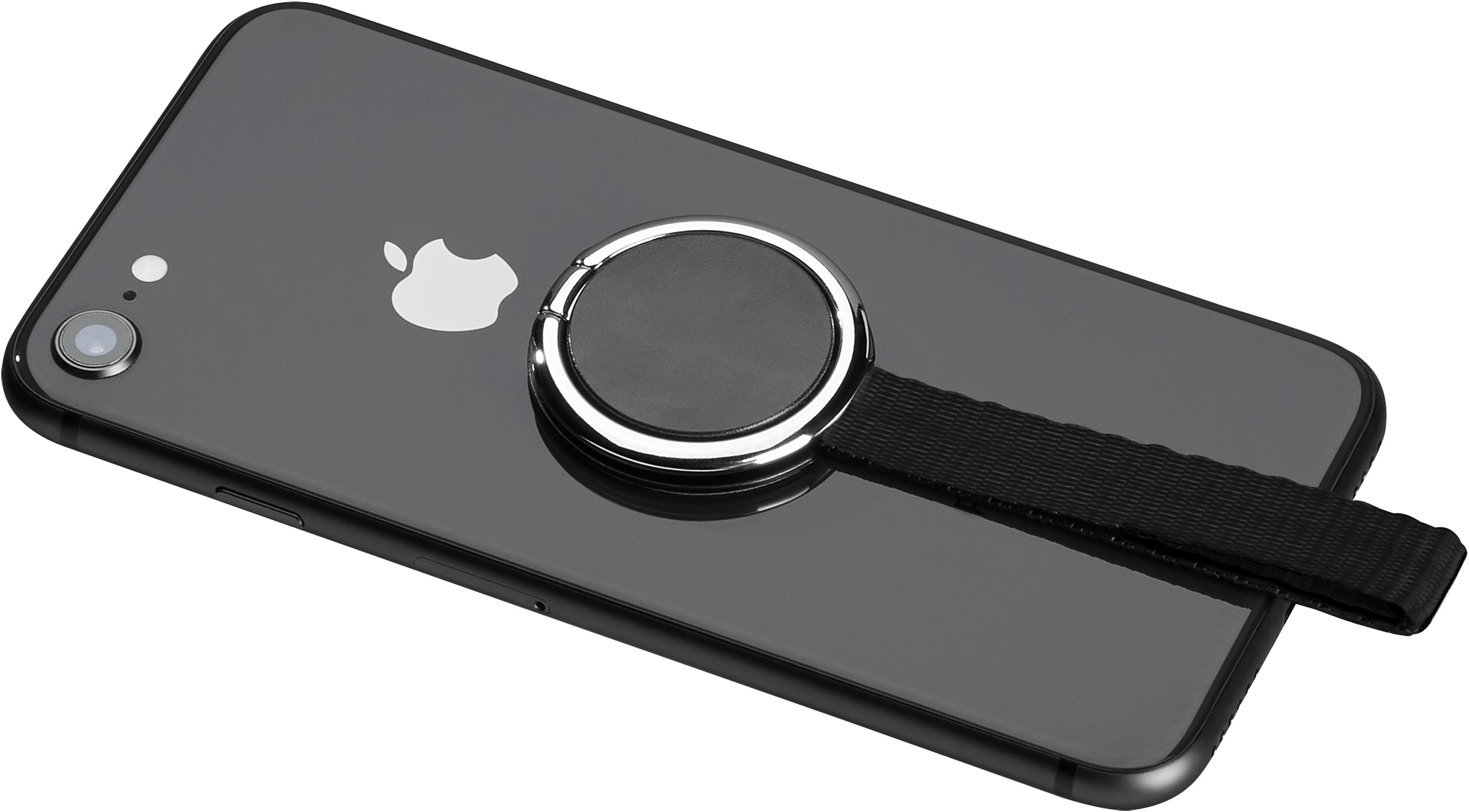 CLIP Smartphone ring with Loop