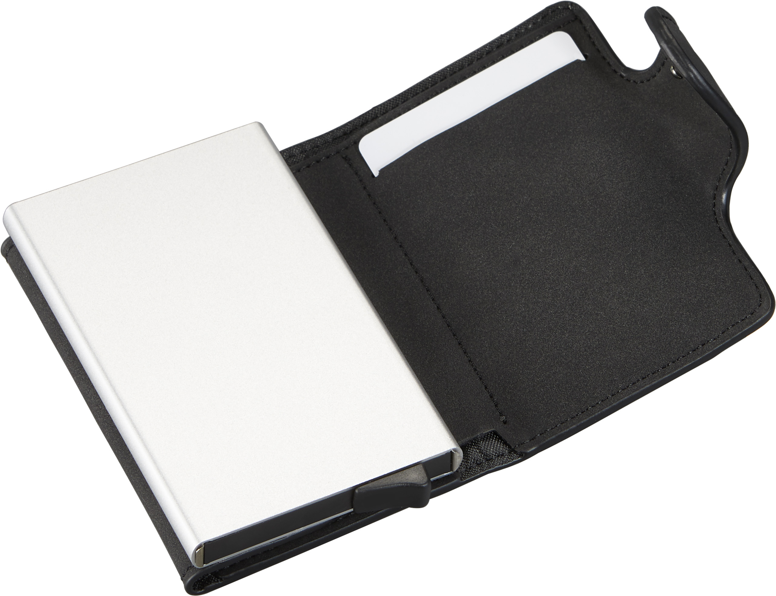 RFID Credit Card sleeve black