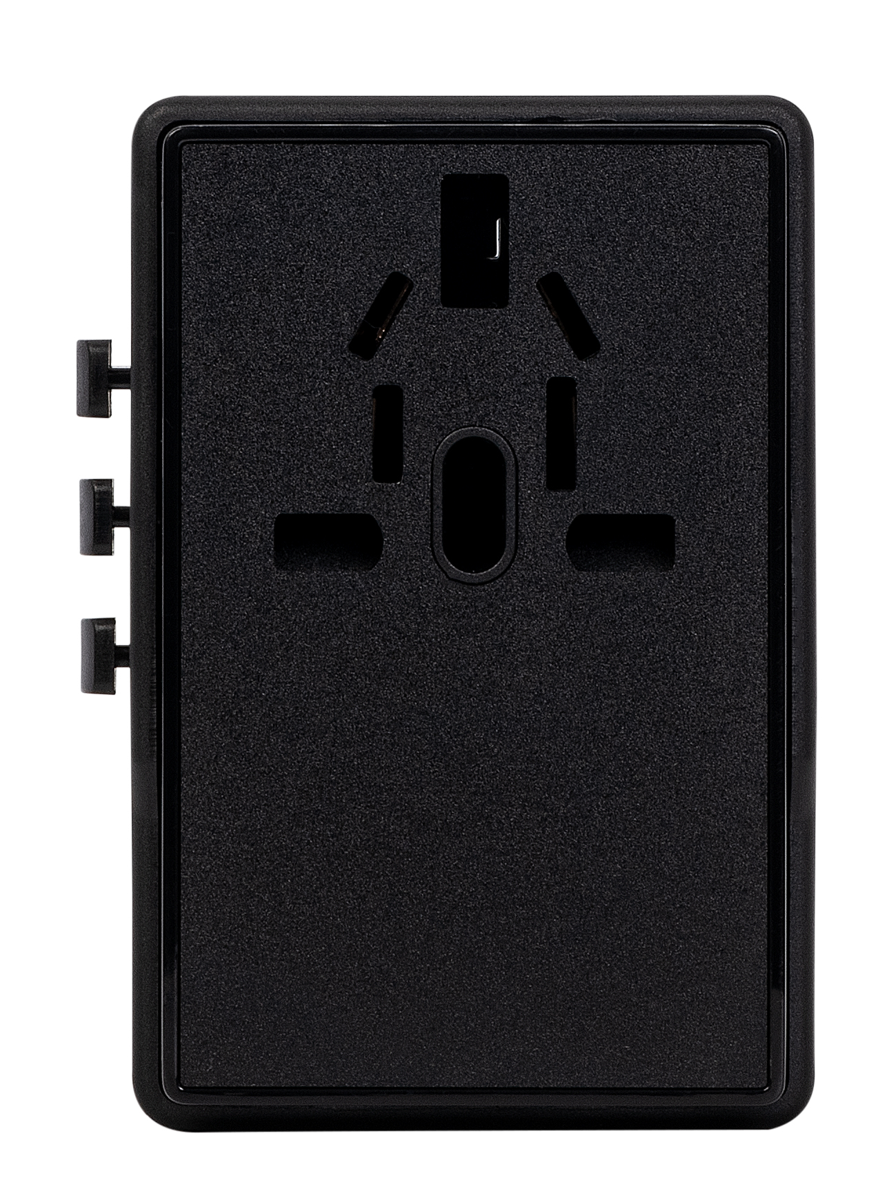 TRAVELER travel adapter for the sockets of this world