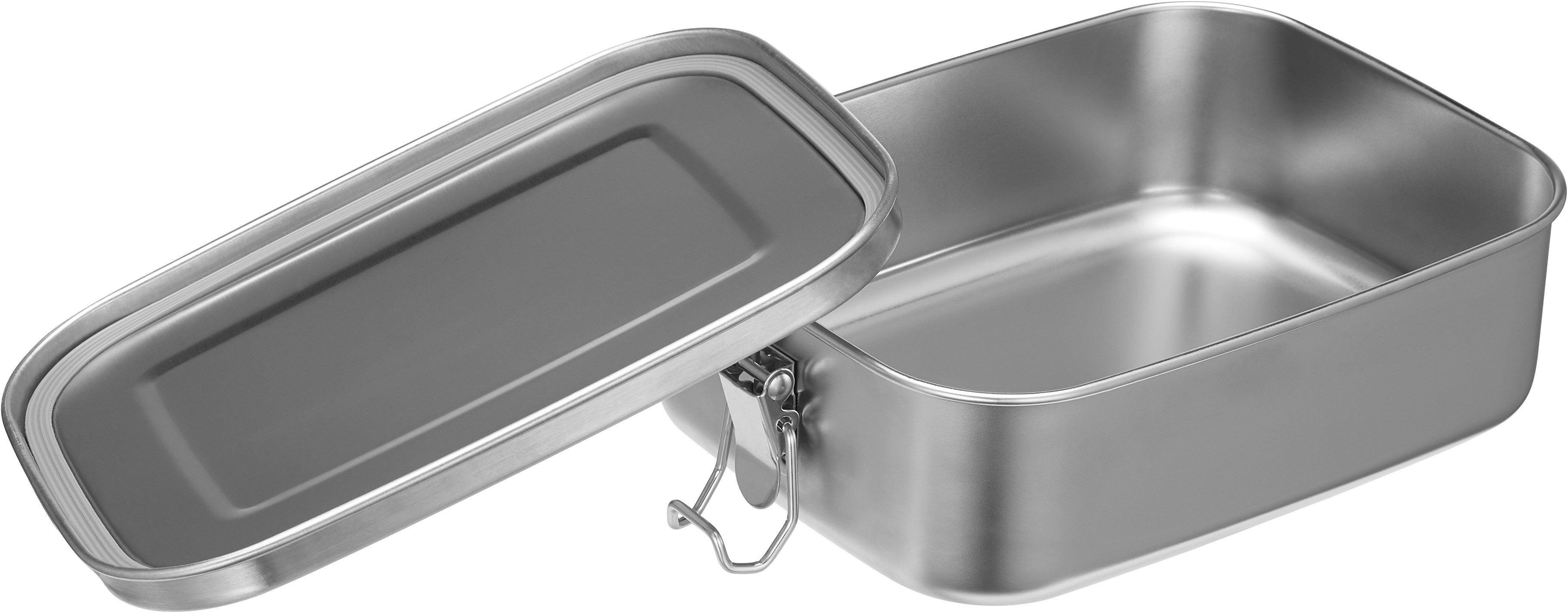 Stainless Steel Lunch Box 1.200 ml