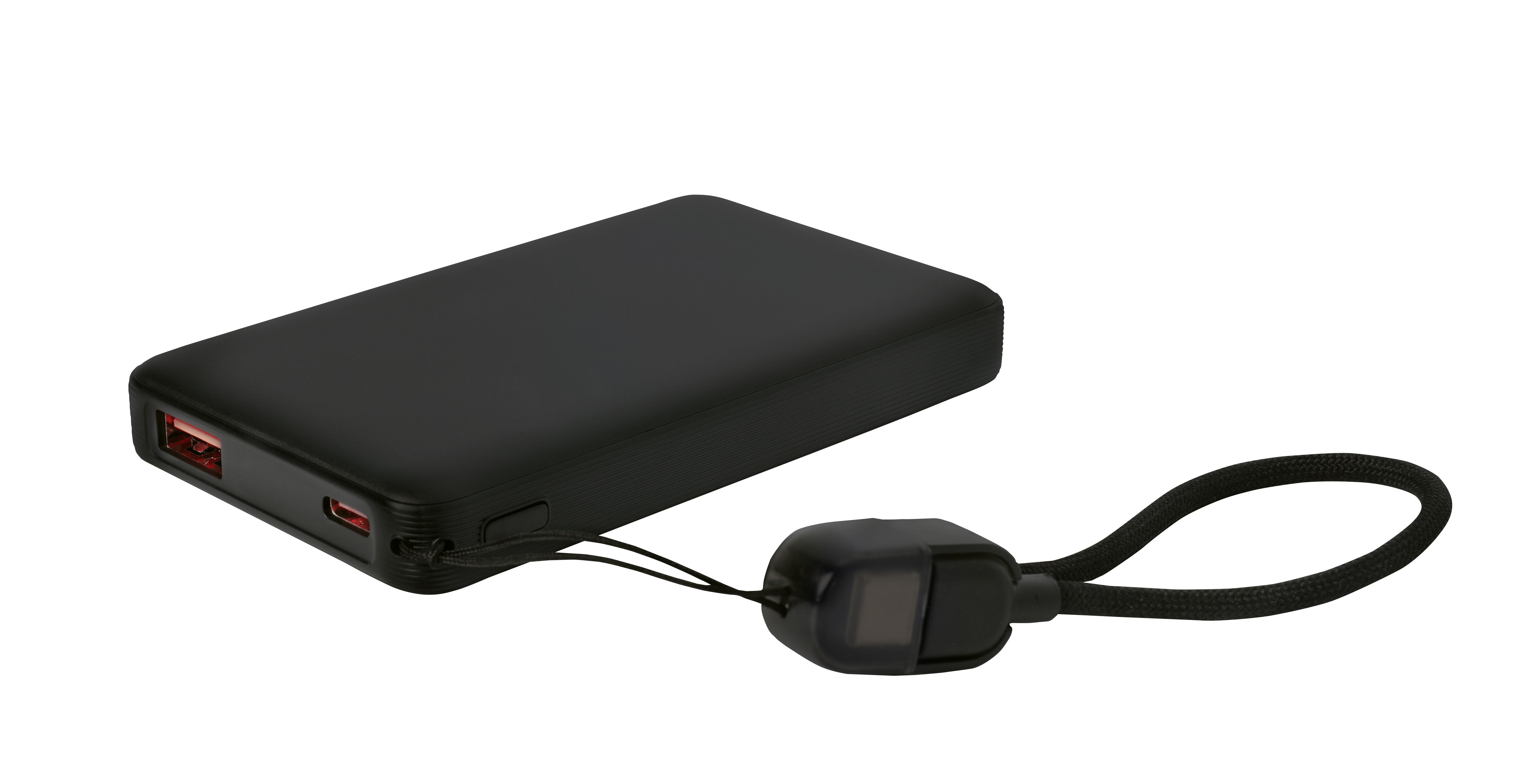 FAST 5000mAh power bank with 15W MagSafe wireless charging