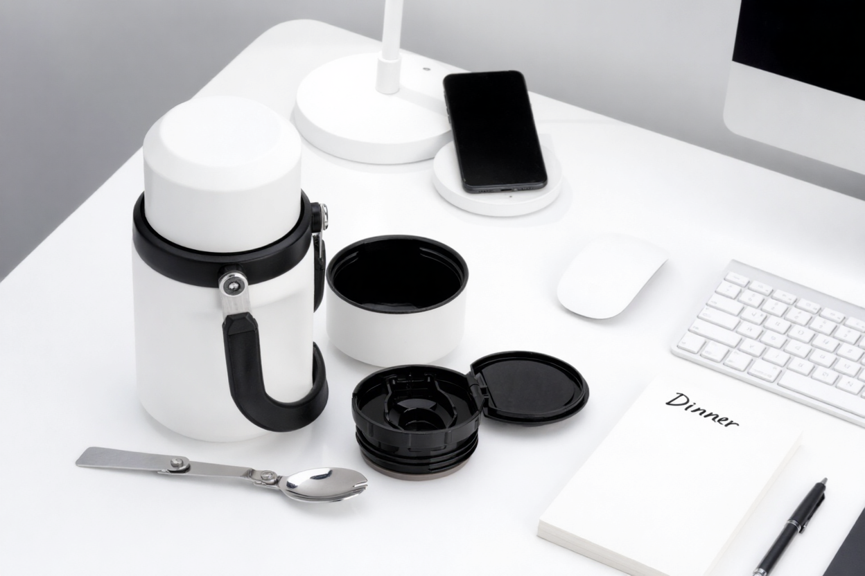 Récipient alimentaire sous vide GOURMET