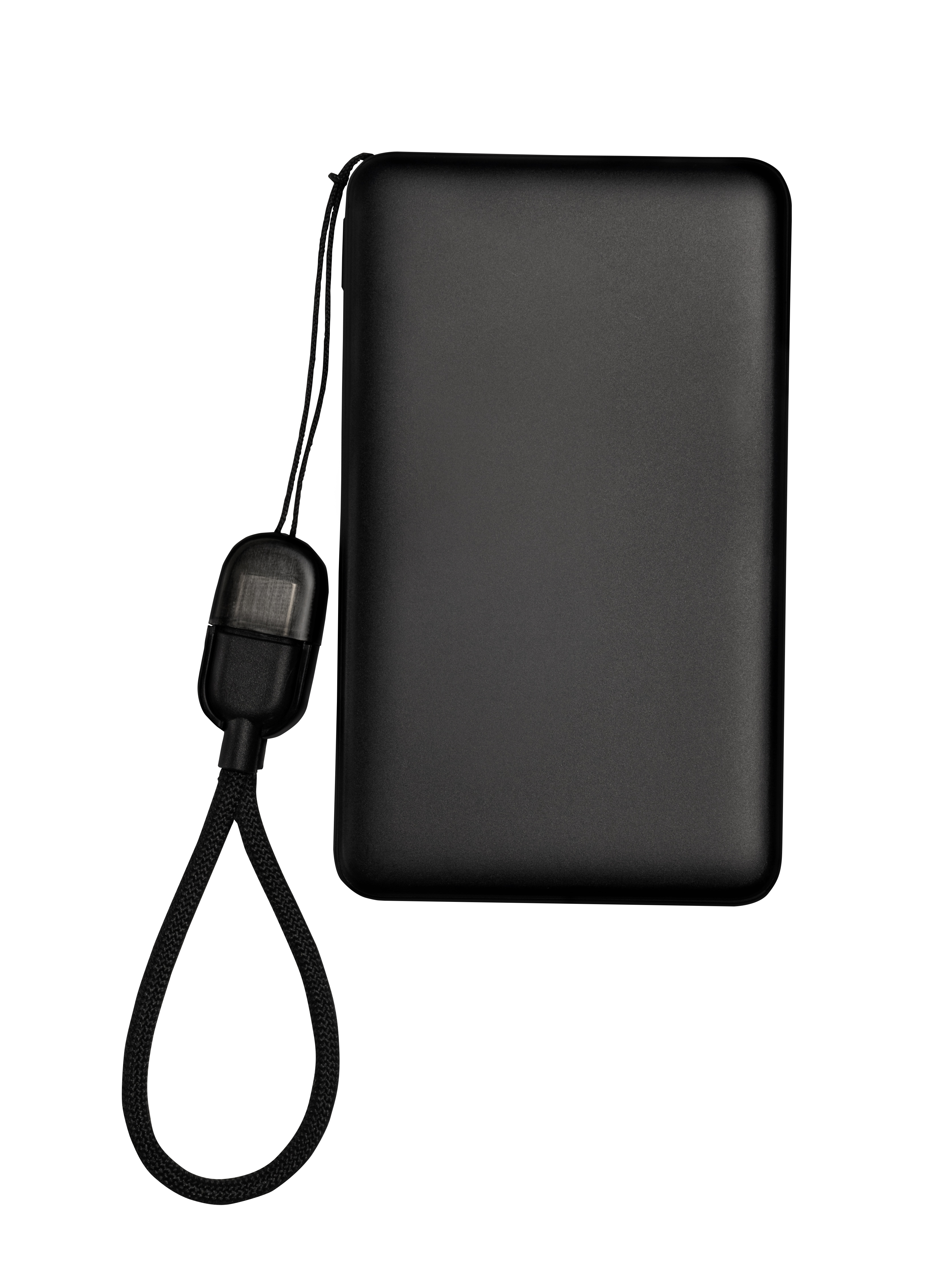 FAST 5000mAh power bank with 15W MagSafe wireless charging