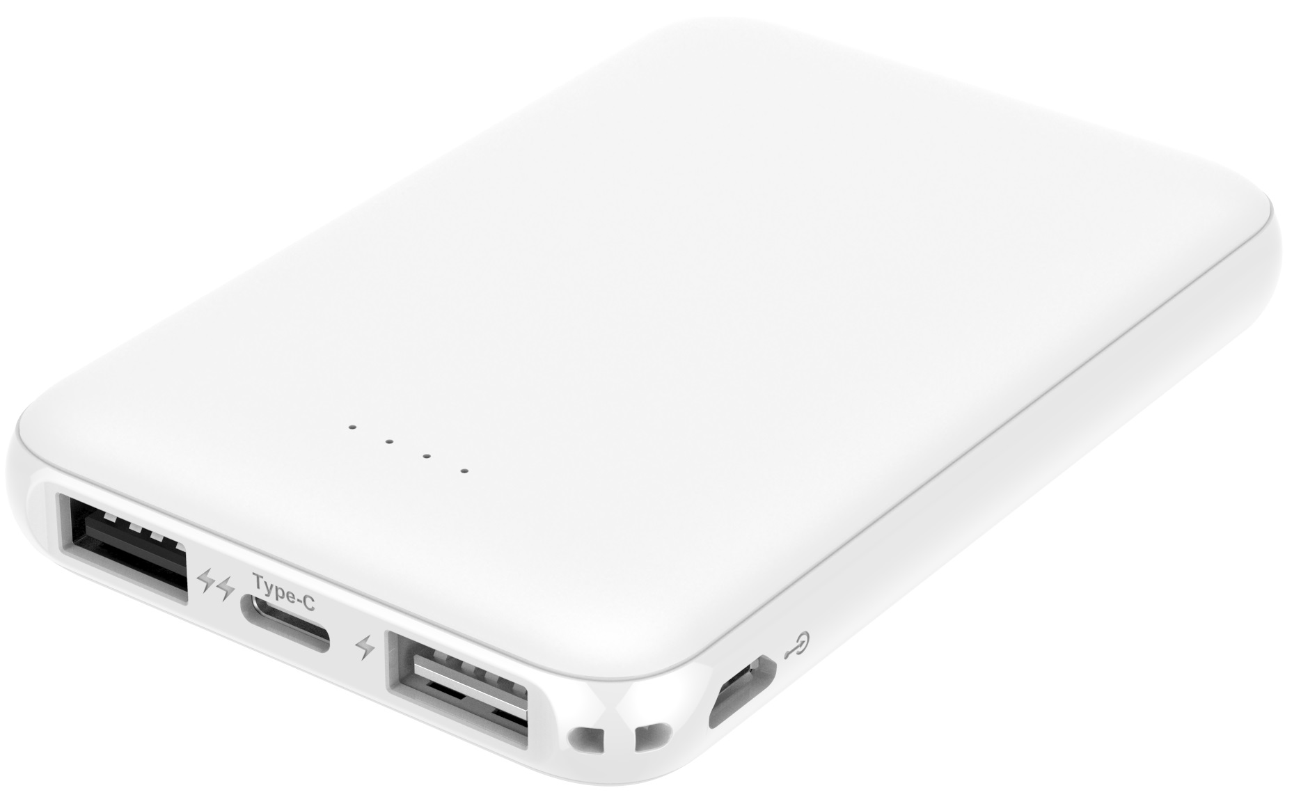 TRUSTY 5000mAh power bank