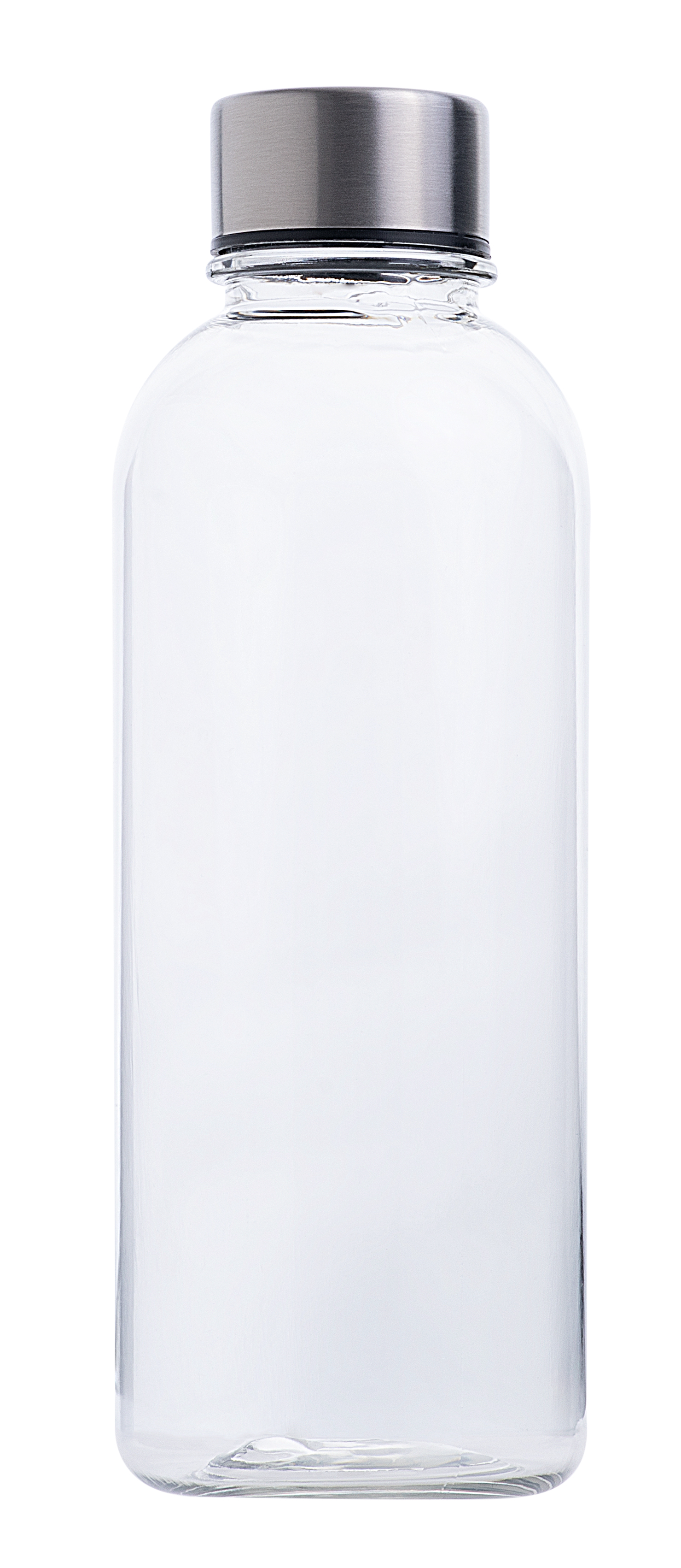 CLEAR sustainable 700 ml rPET bottle