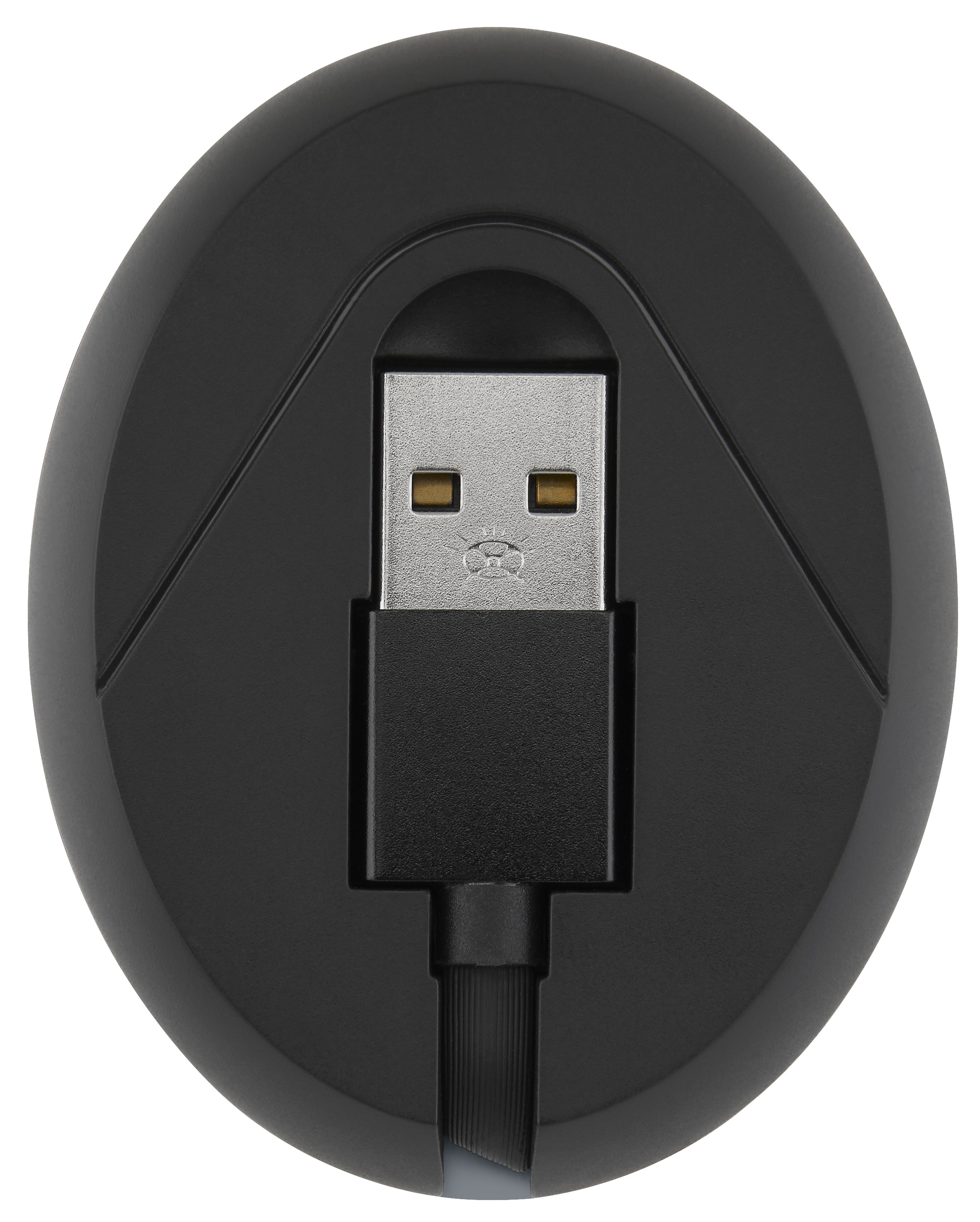 ROLL UP Ausziehbares Multifunktions-Kabel zum Laden und Datenübertragen mit USB-C, Micro-USB und Lightning