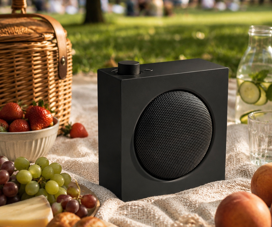 Haut-parleur SQUARE 8 W
