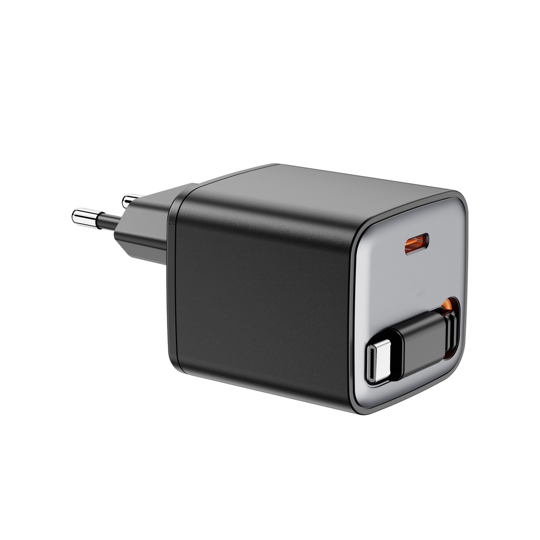 SUPPLY 65 C GaN DC Charging Connector