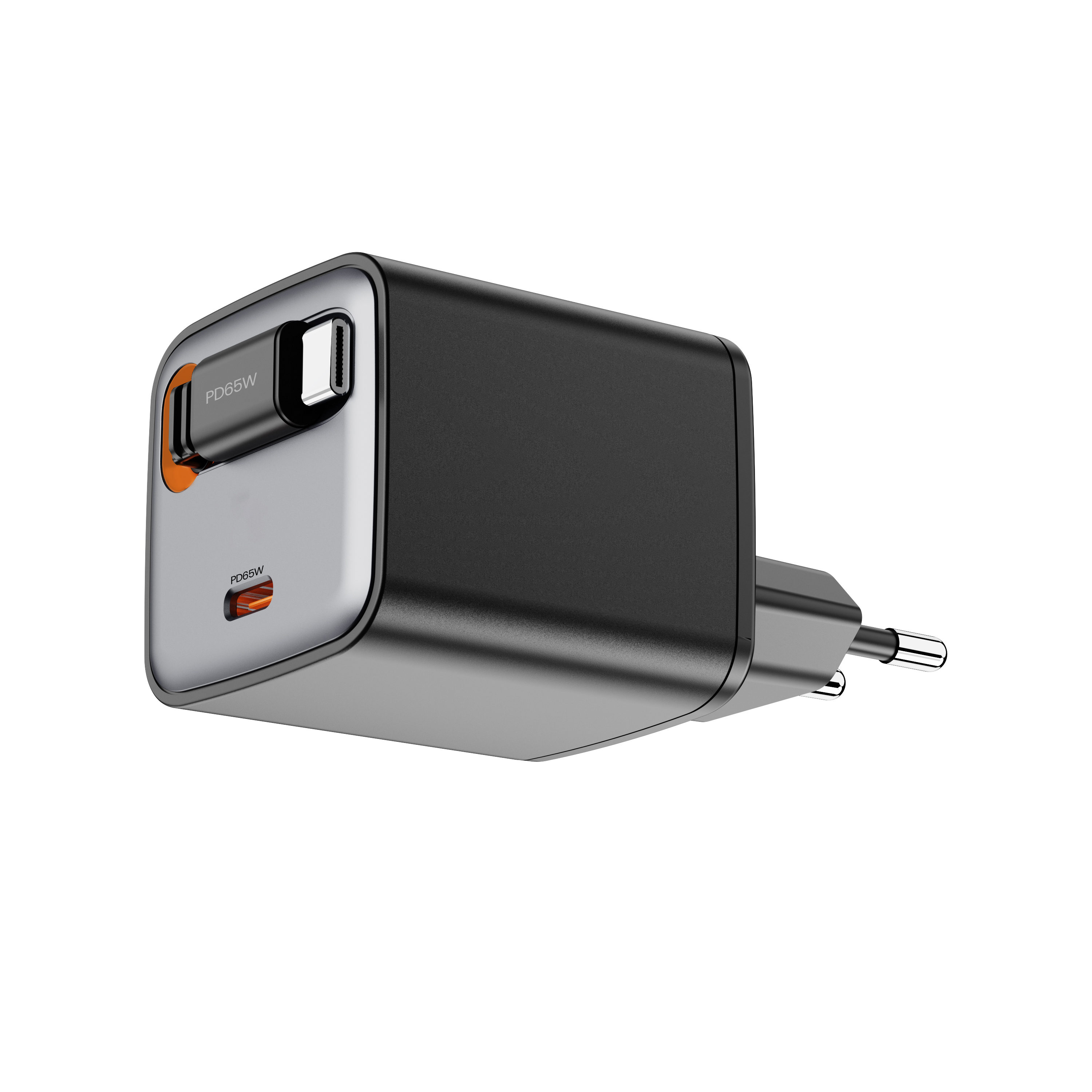 SUPPLY 65 C GaN DC Charging Connector