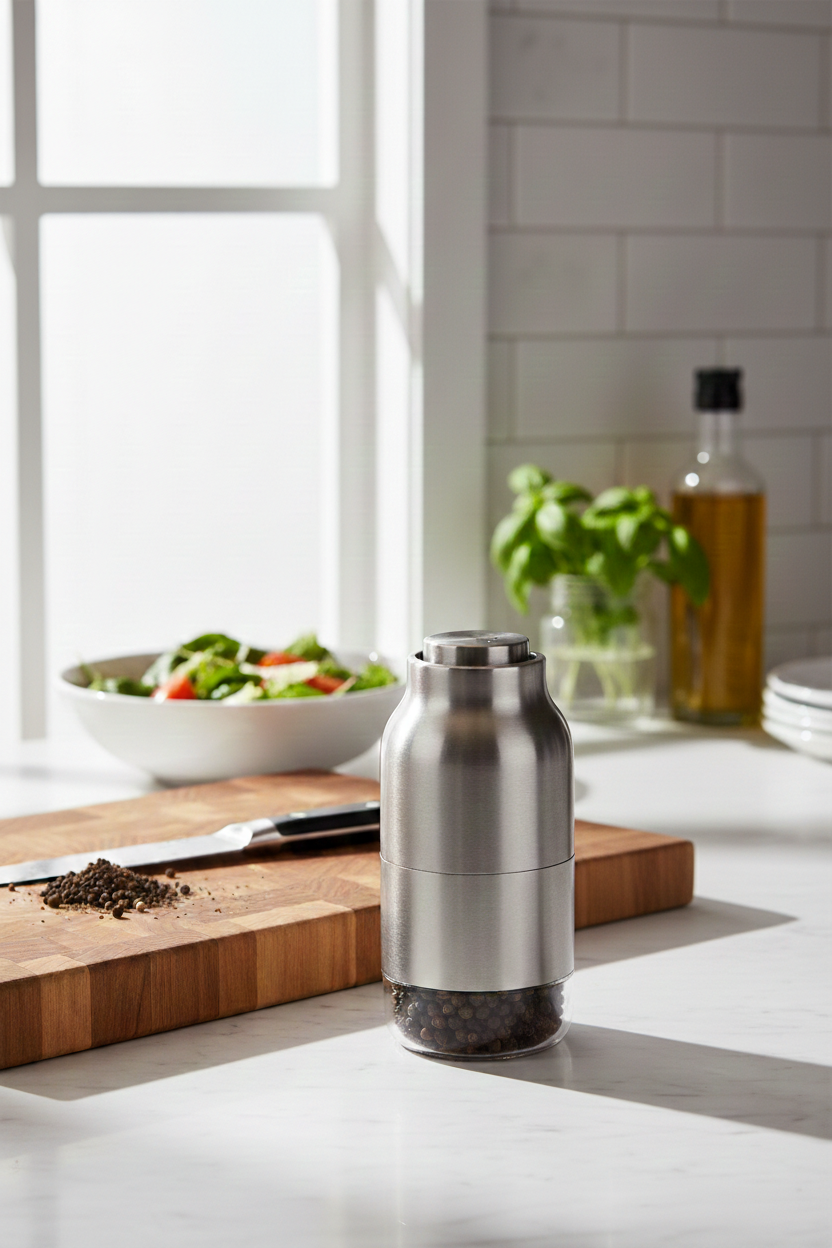 PEPPI pepper or salt mill