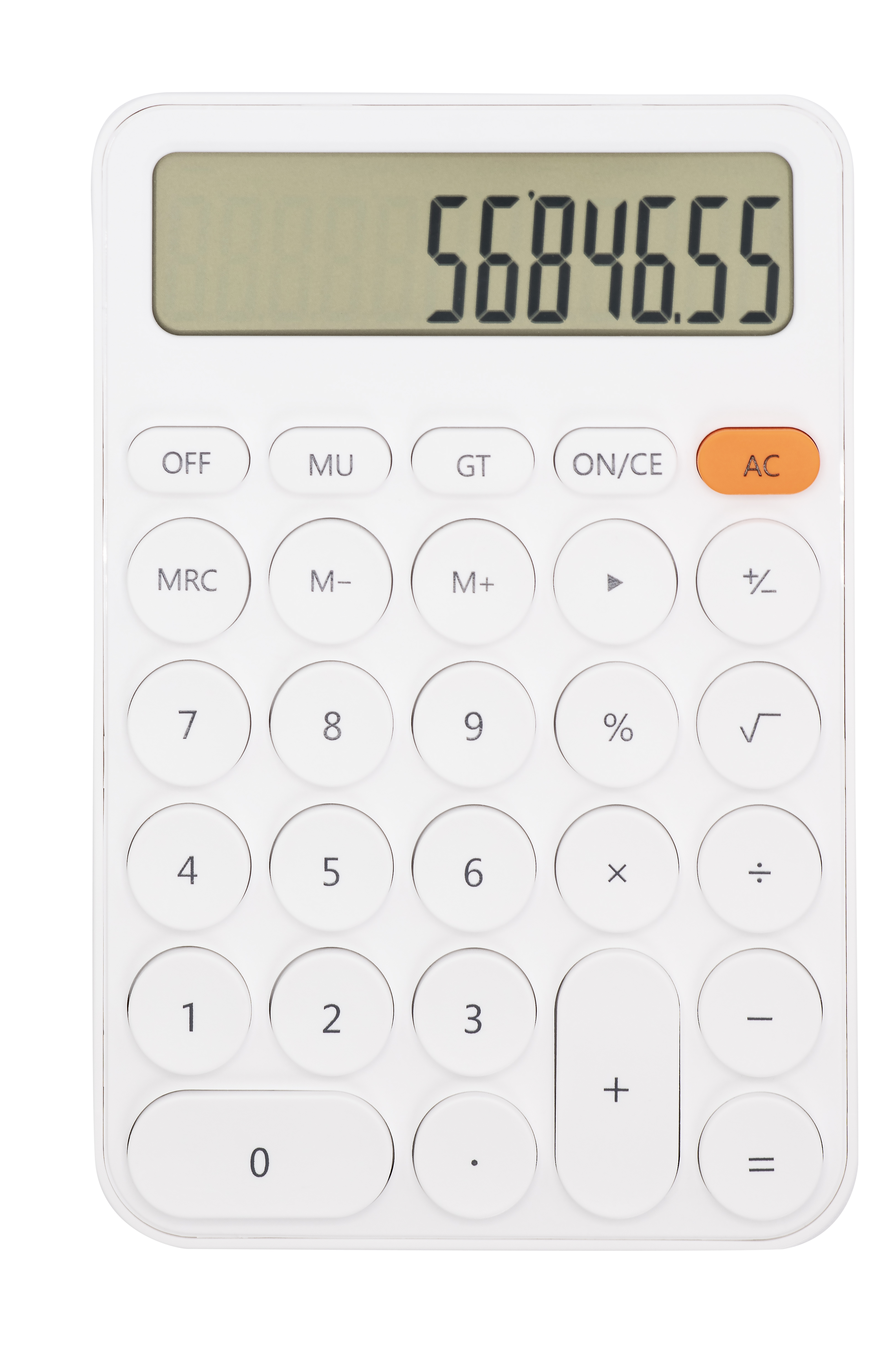 TIMELESS Enfin une belle calculatrice de bureau à nouveau!
