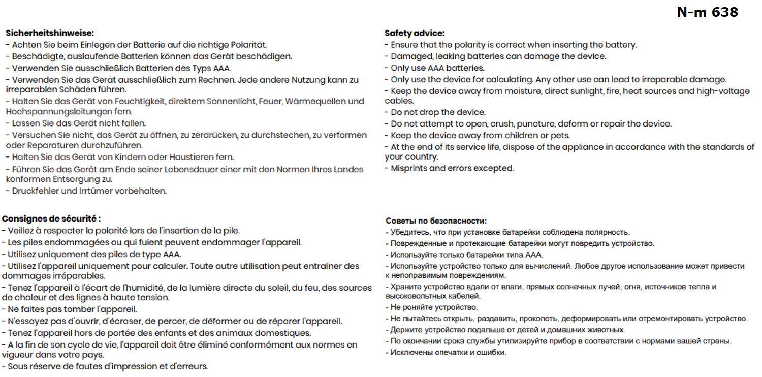 TIMELESS Endlich wieder ein schцner Tischrechner!