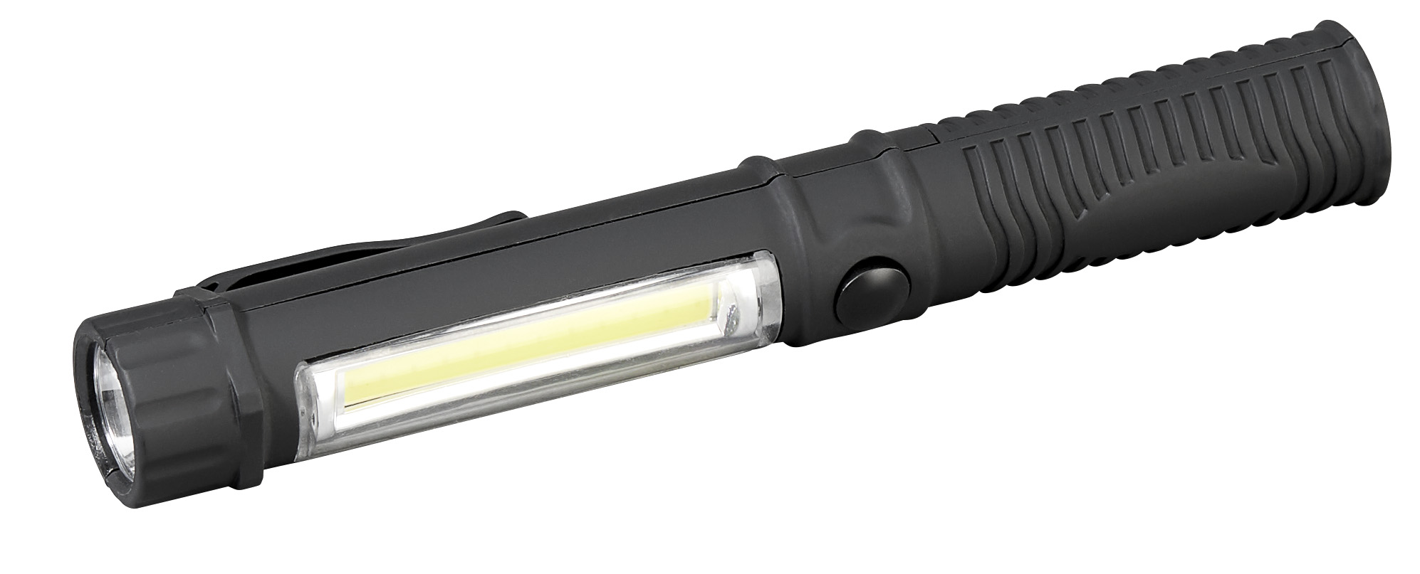 FACTORY COB-LED Arbeitslleuchte mit Clip & Magnet FACTORY COB-LED Arbeitslleuchte mit Clip & Magnet