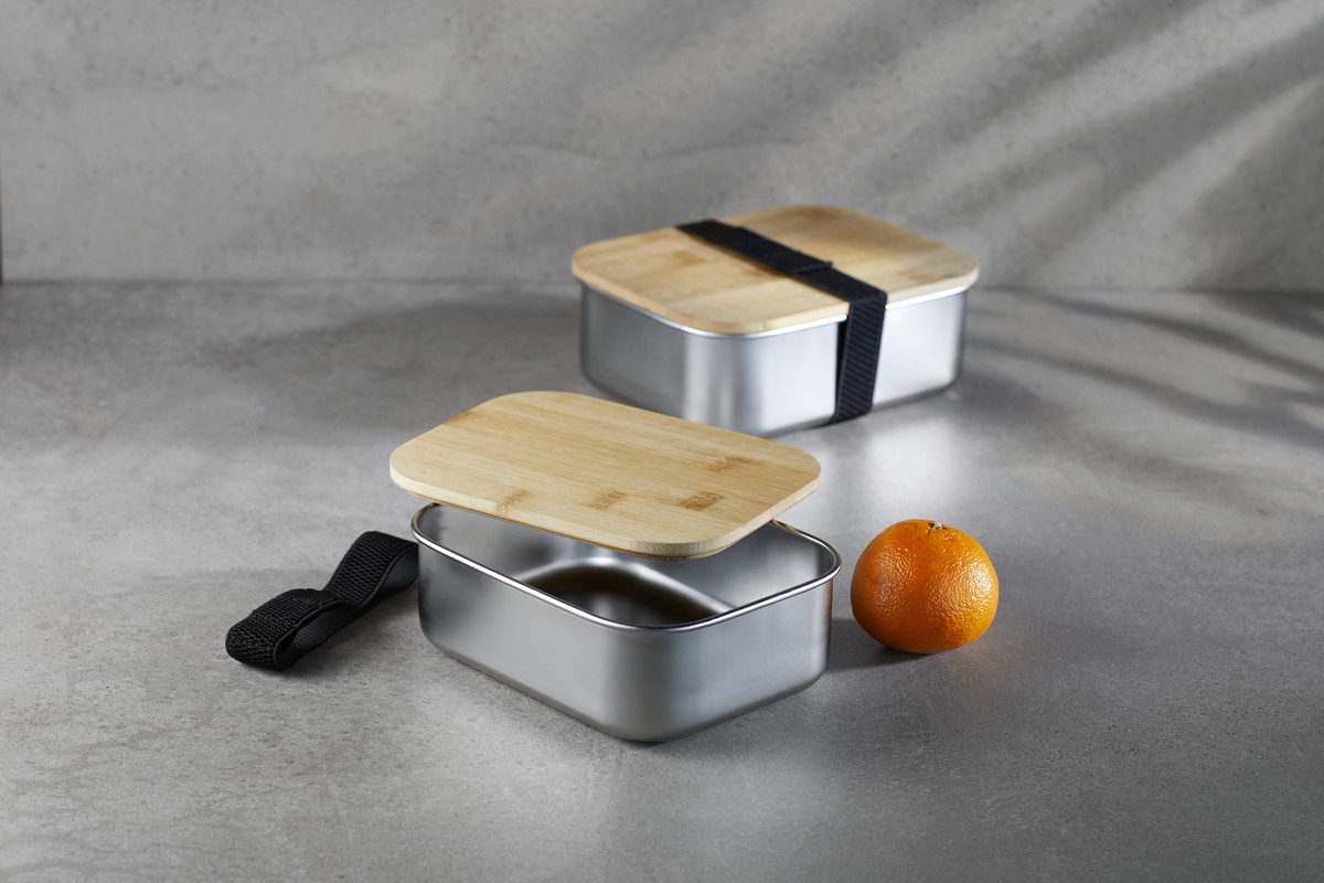 ECO STEEL S Lunchbox