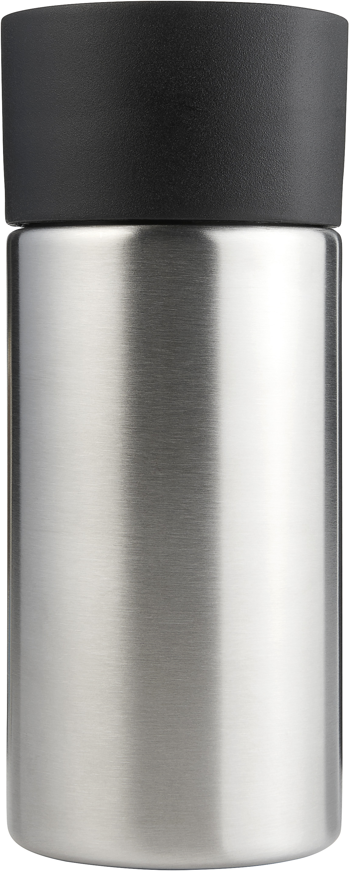 PUSH Thermo mug with pressure cap