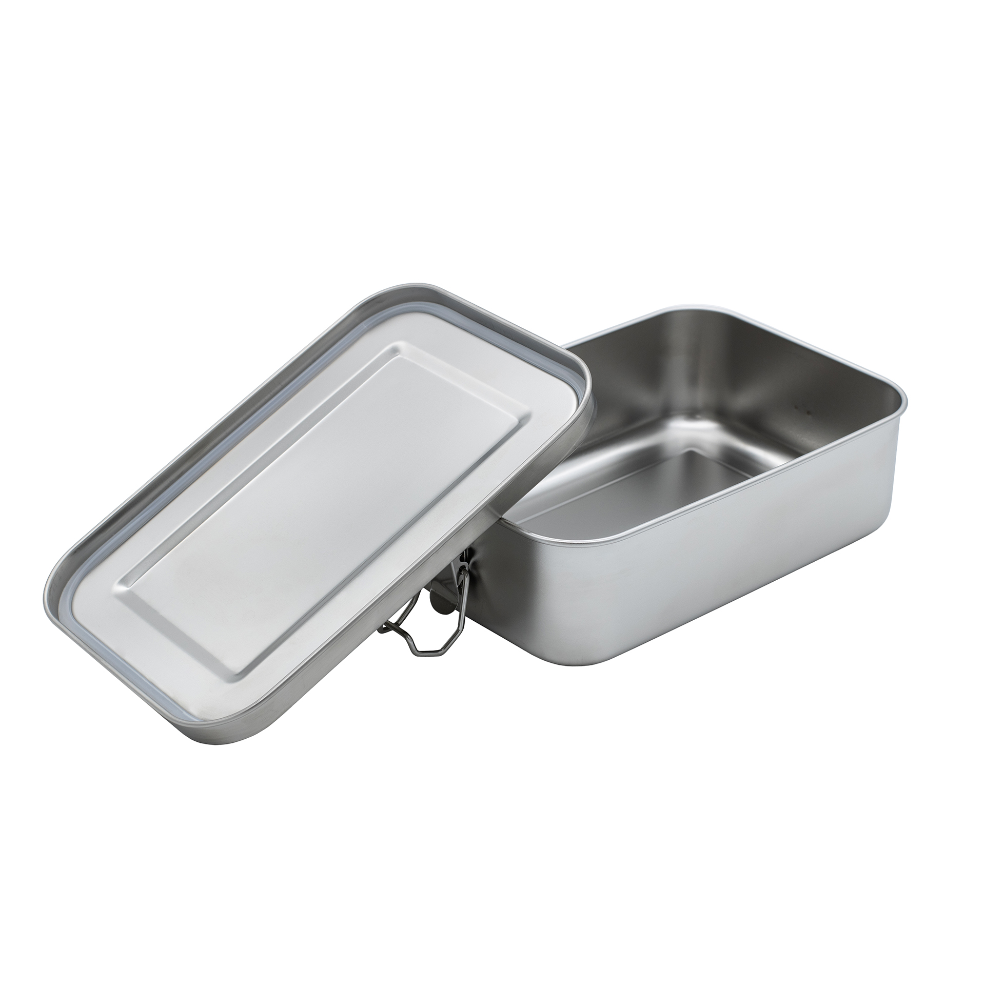 LUNCH Stainless Steel Lunch Box 1.400 ml