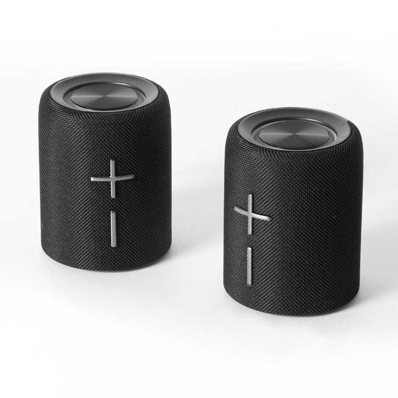 TWINS stereo speaker set 2 x 10 W