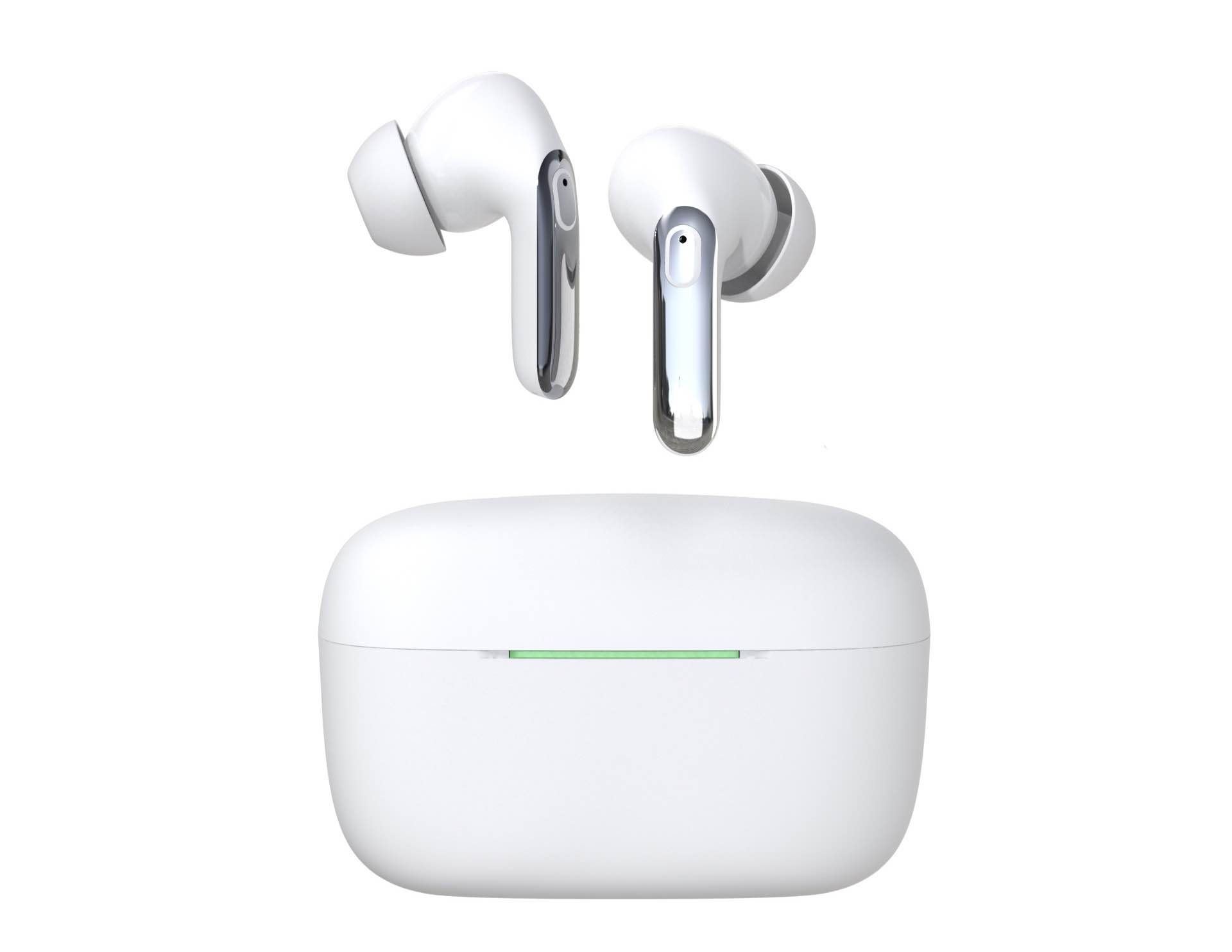 STUDIO TWS Earphones with ENC and ANC active noise reduction