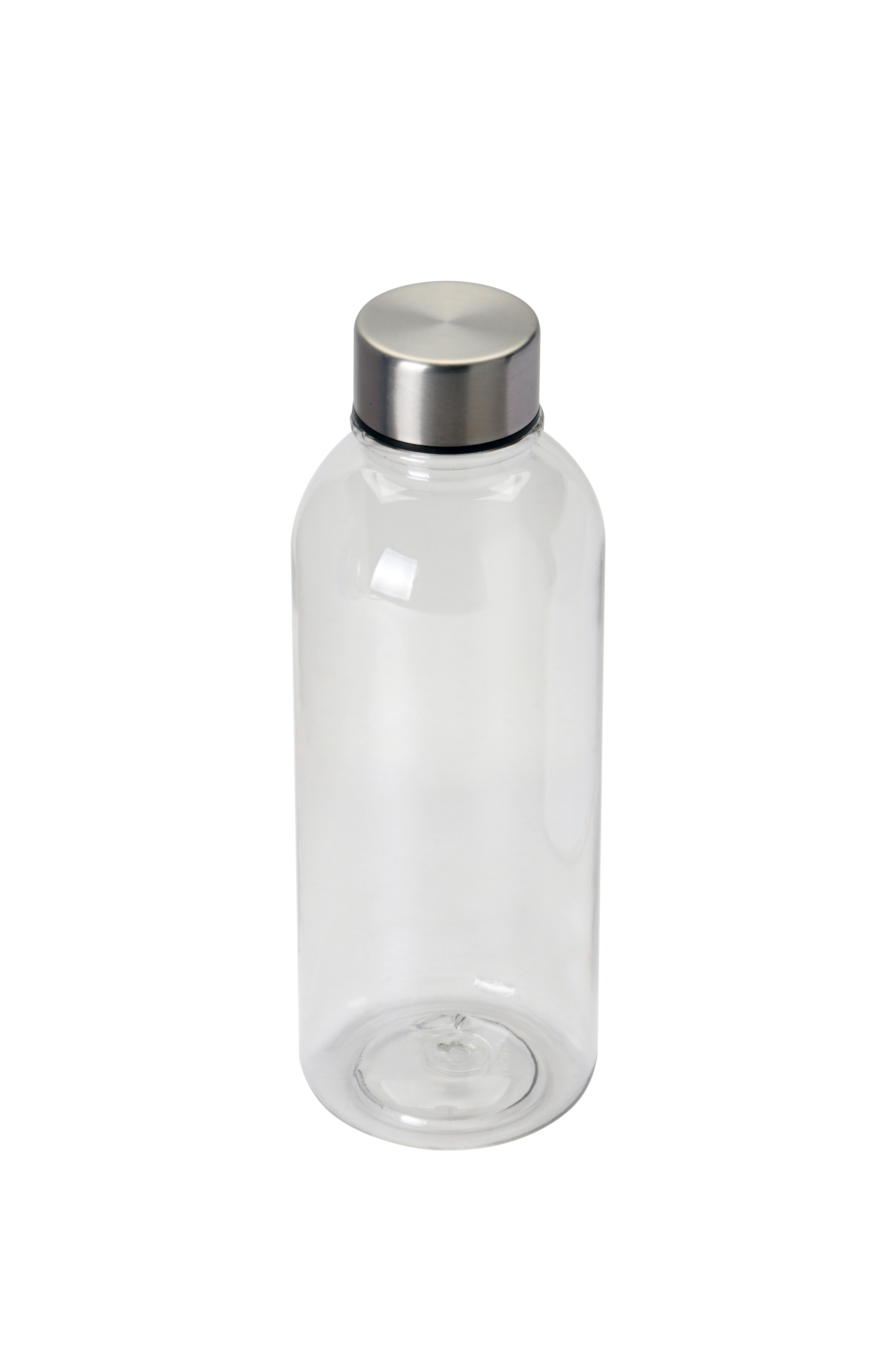 CLEAR sustainable 700 ml rPET bottle