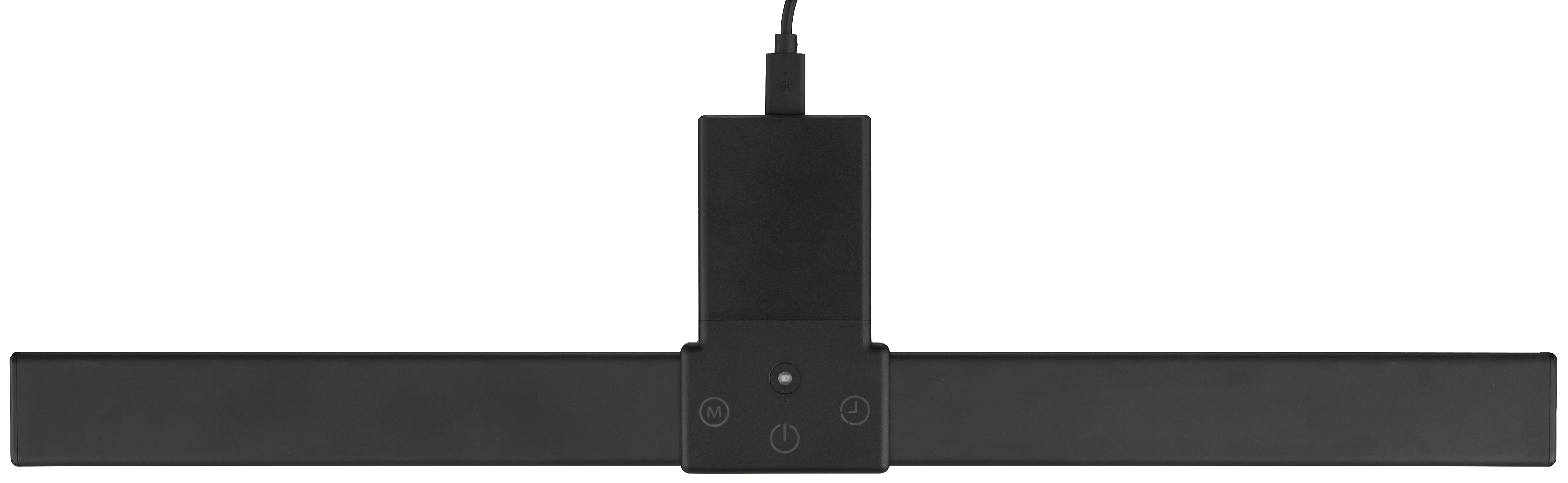 LIGHT USB Monitorlampe für helles und sparsames Arbeiten in Büro und Homeoffice