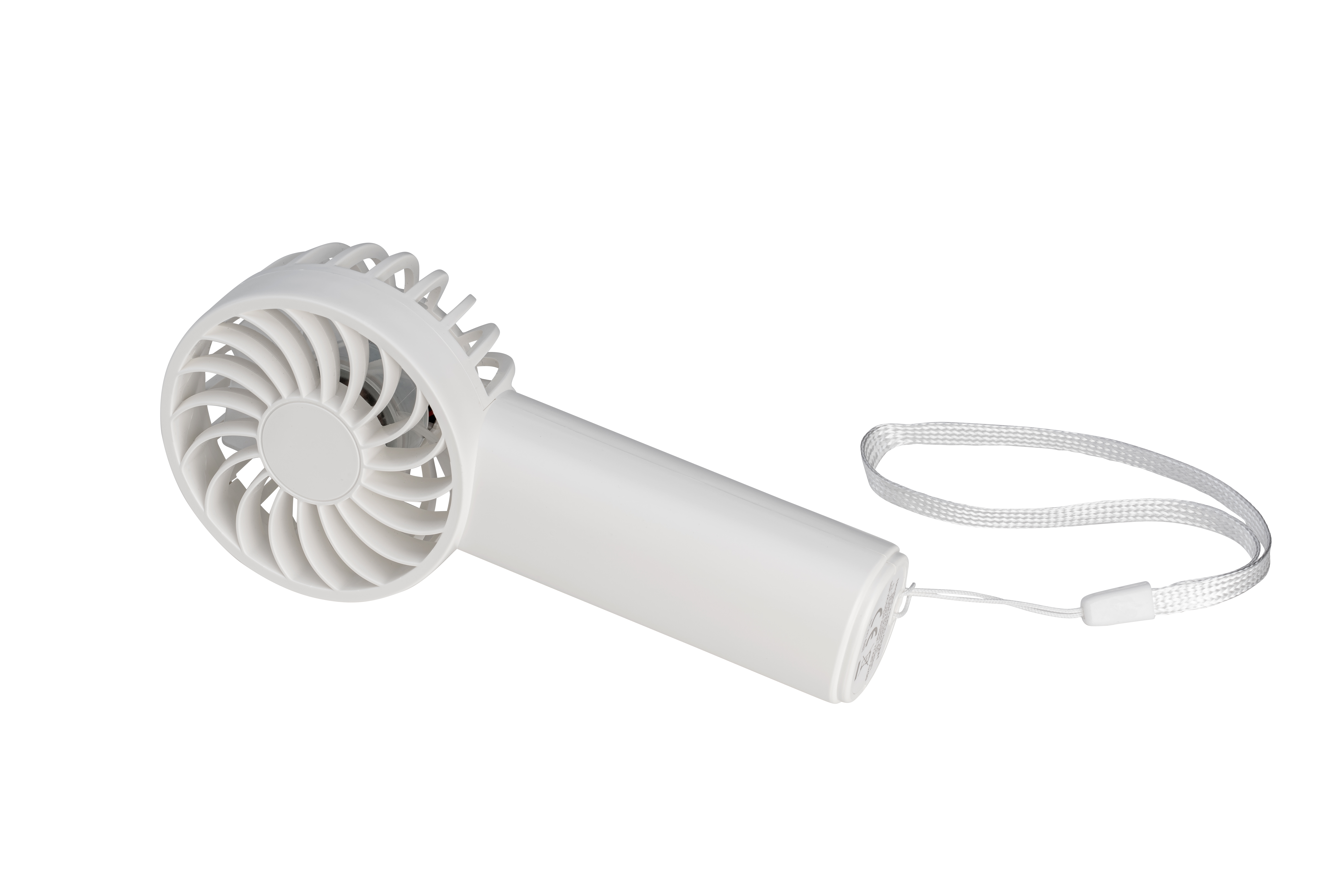 BREEZY 2 Handventilator pustet die Hitze einfach weg! BREEZY 2 Handventilator pustet die Hitze einfach weg!