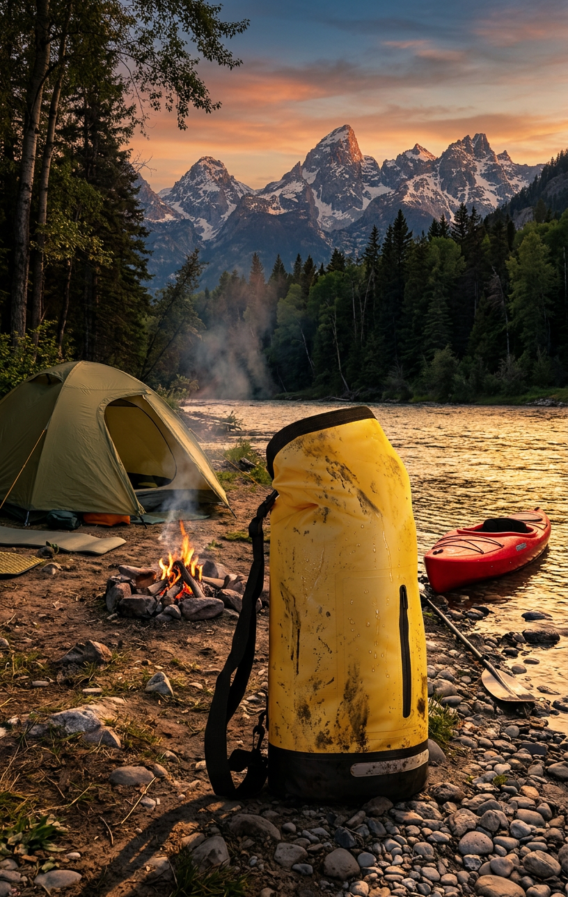 SAFEPACK 20 litres jaune