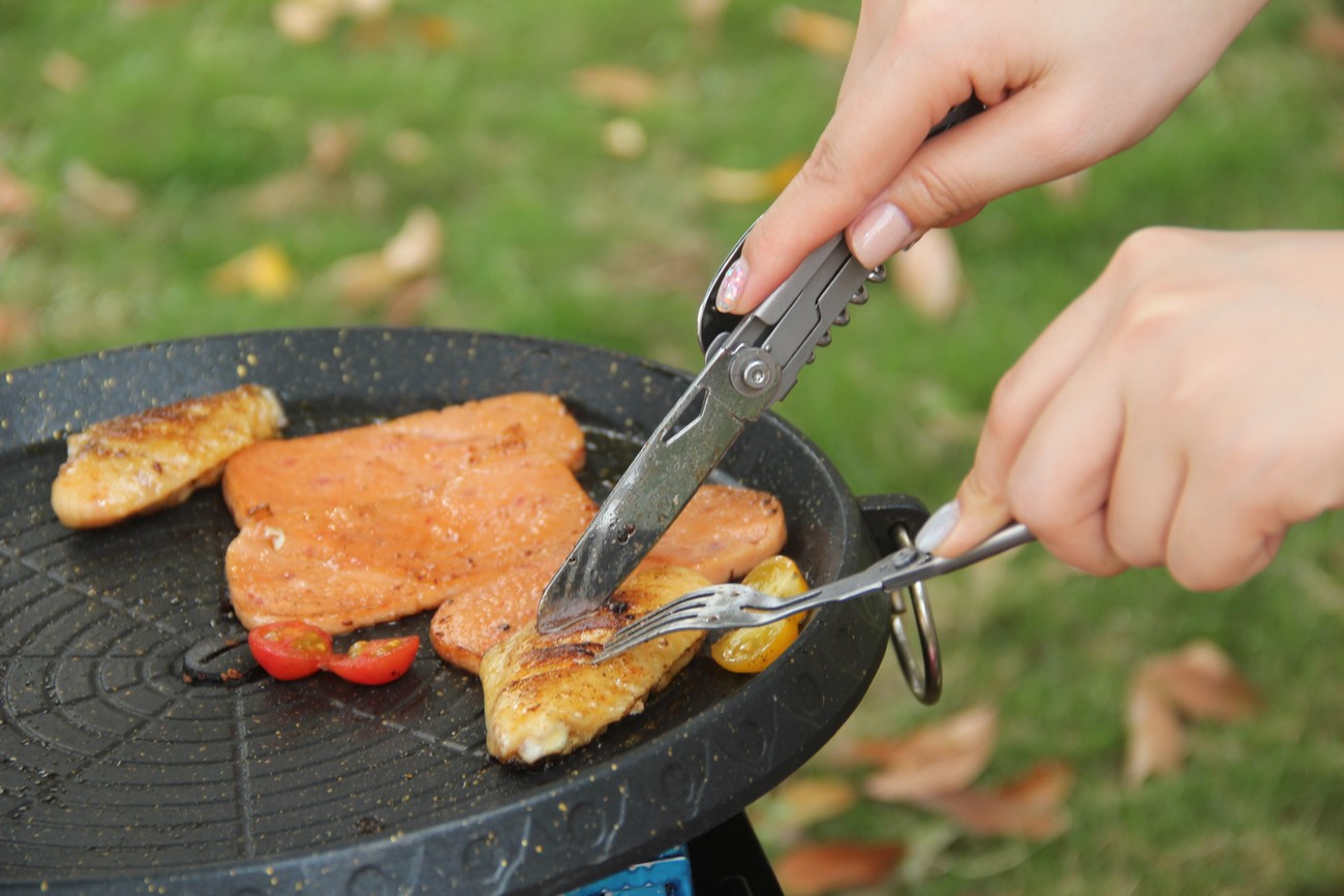 PICNIC Campingbesteck