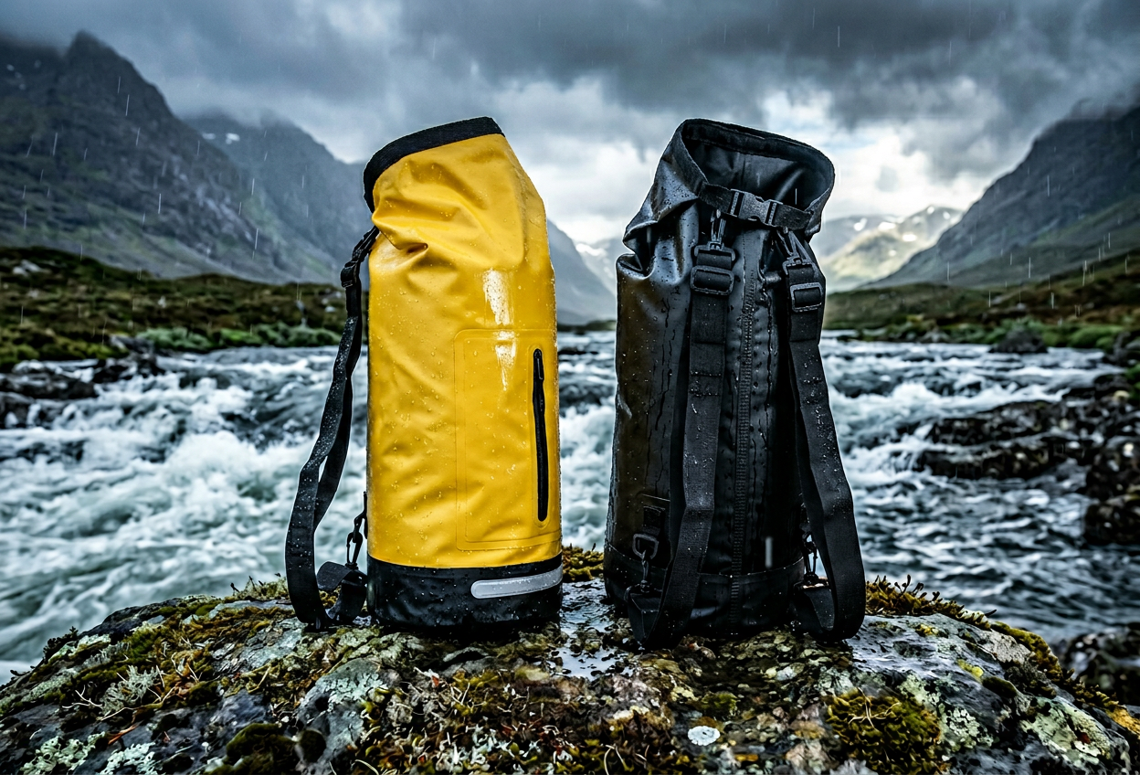 SAFEPACK 20 litres jaune