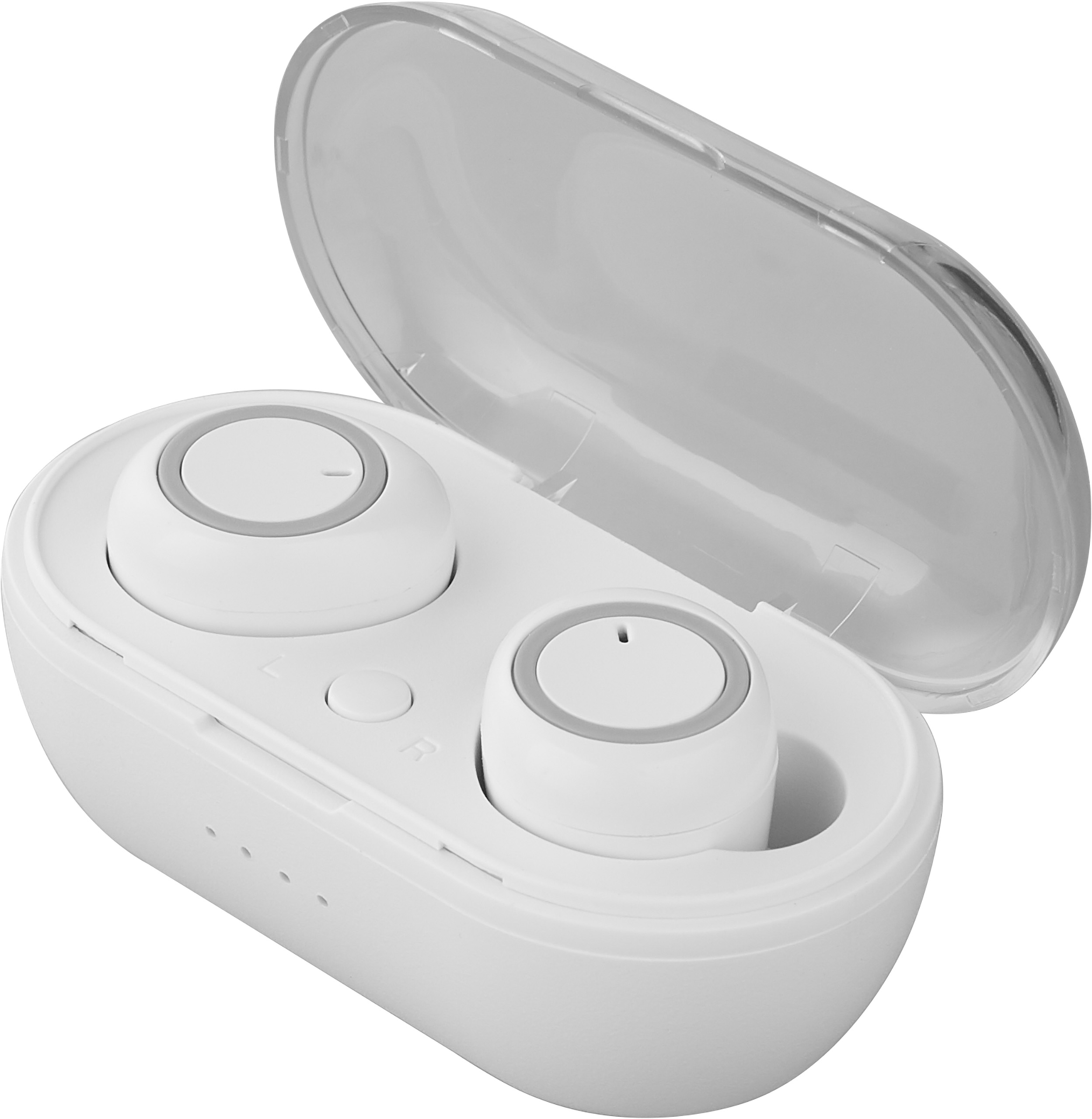 TWS Wireless 5.0 Earbuds white