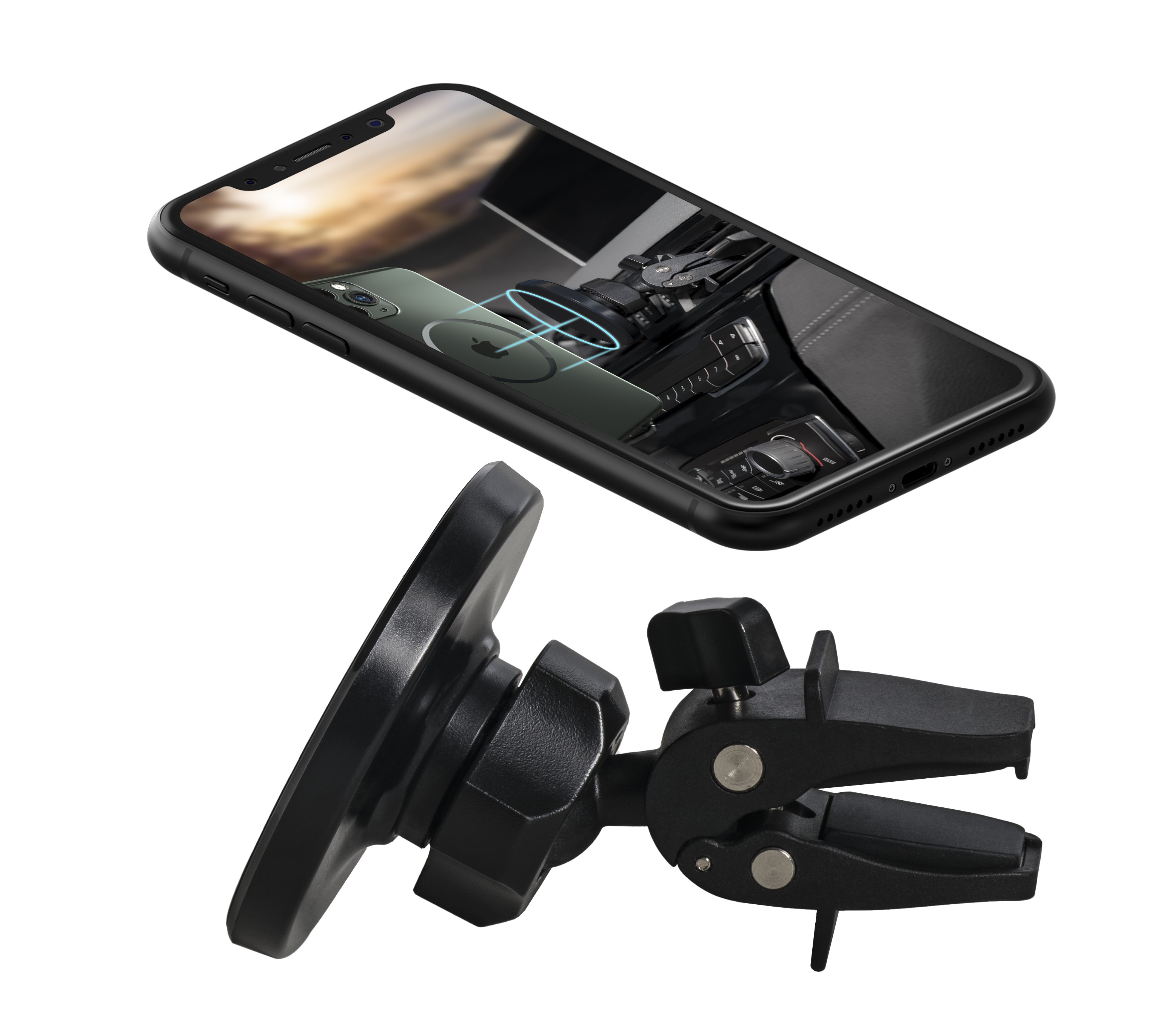 MAG Magnetic Smartphone Holder