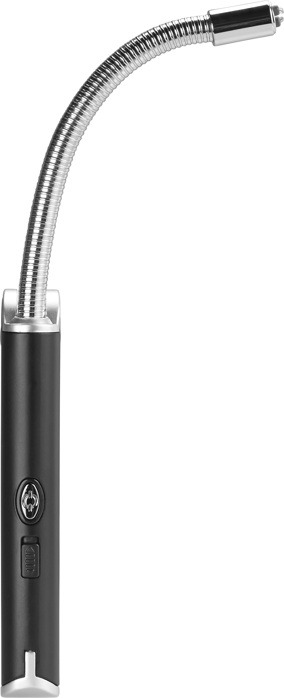 SWING Wiederaufladbares Lichtbogen-Taschenfeuerzeug mit flexiblem Hals SWING Wiederaufladbares Lichtbogen-Taschenfeuerzeug mit flexiblem Hals