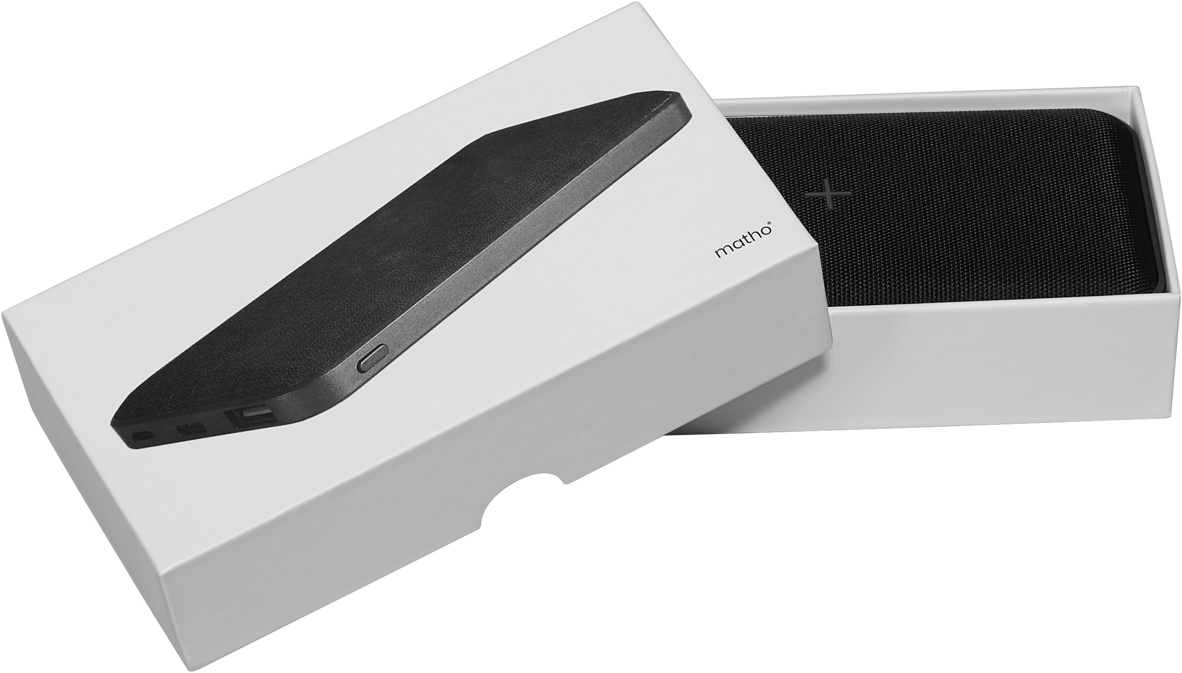 EXTRA viel Power mit 10000mAh und 15W Wireless Charger