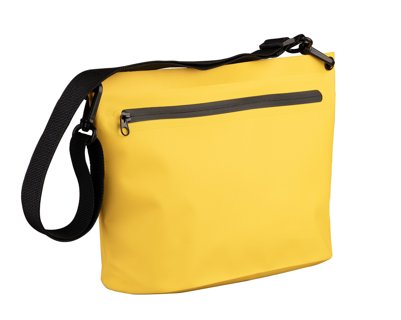 COURIER shoulder bag yellow