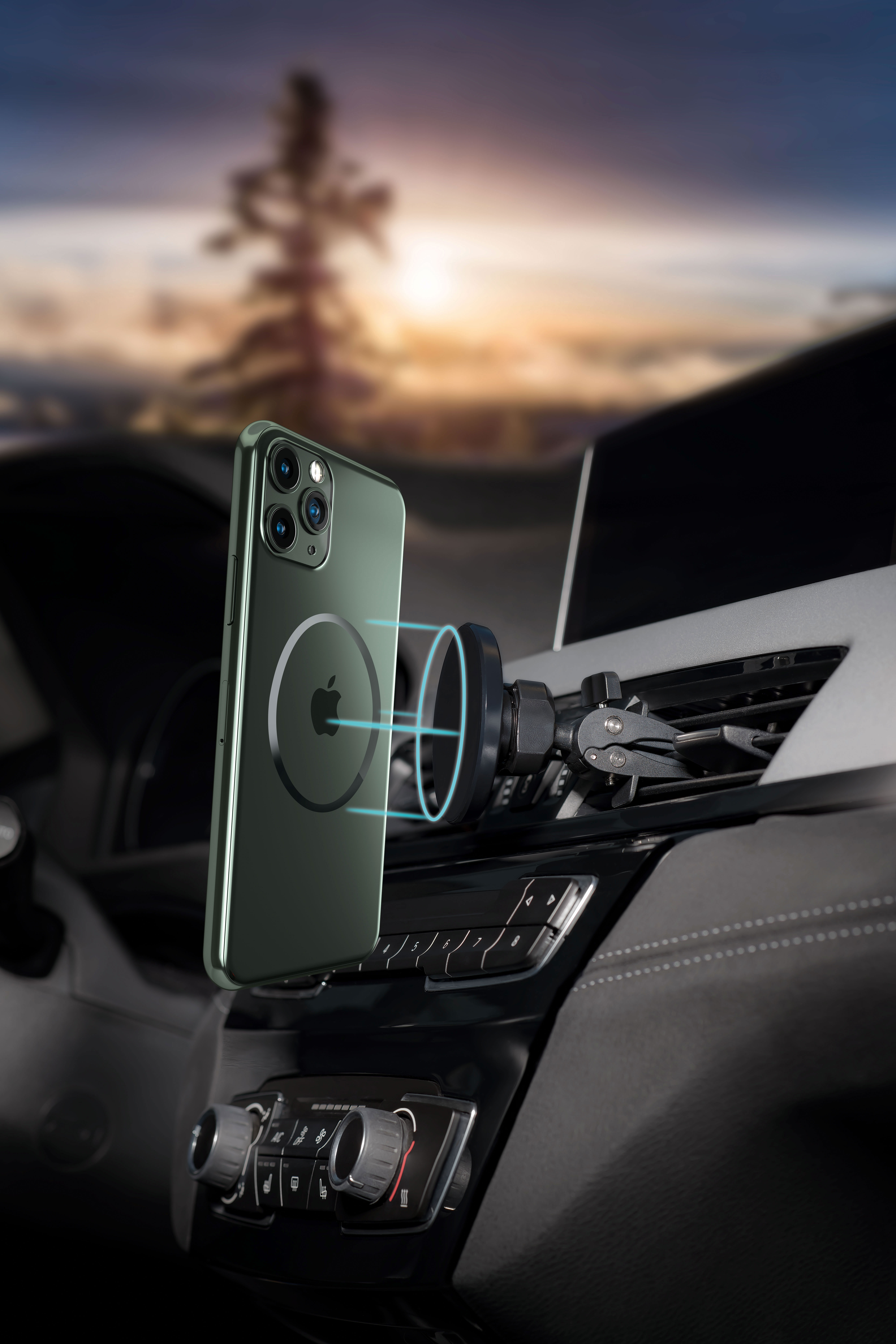 MAG Magnetic Smartphone Holder