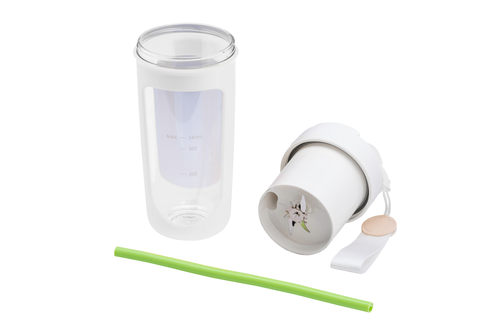 SMOOTHIE Mobile Blender