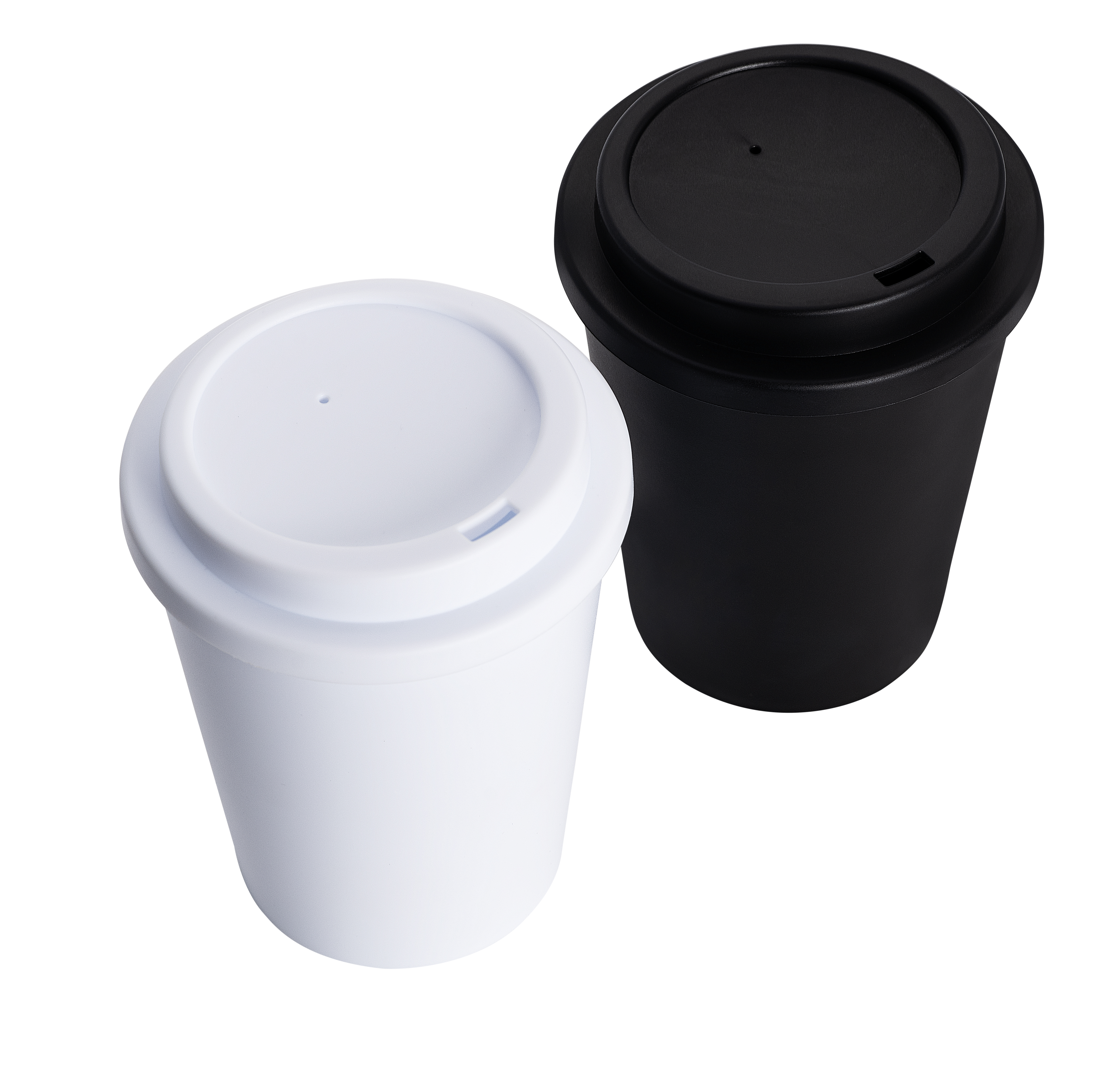 EASY coffee-to-go cup 300ml with screw lid